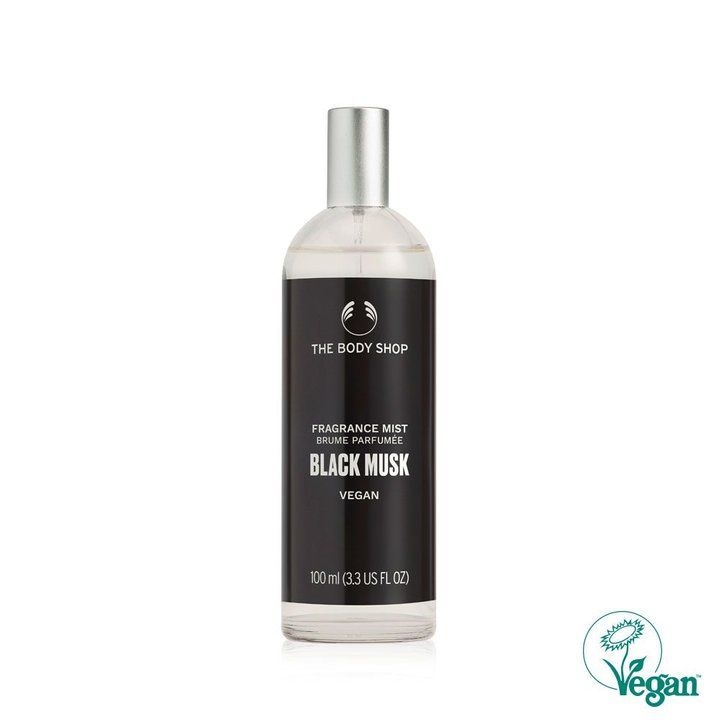 더바디샵 [AK분당점] [더바디샵]블랙 머스크 후레그런스 미스트 100ML