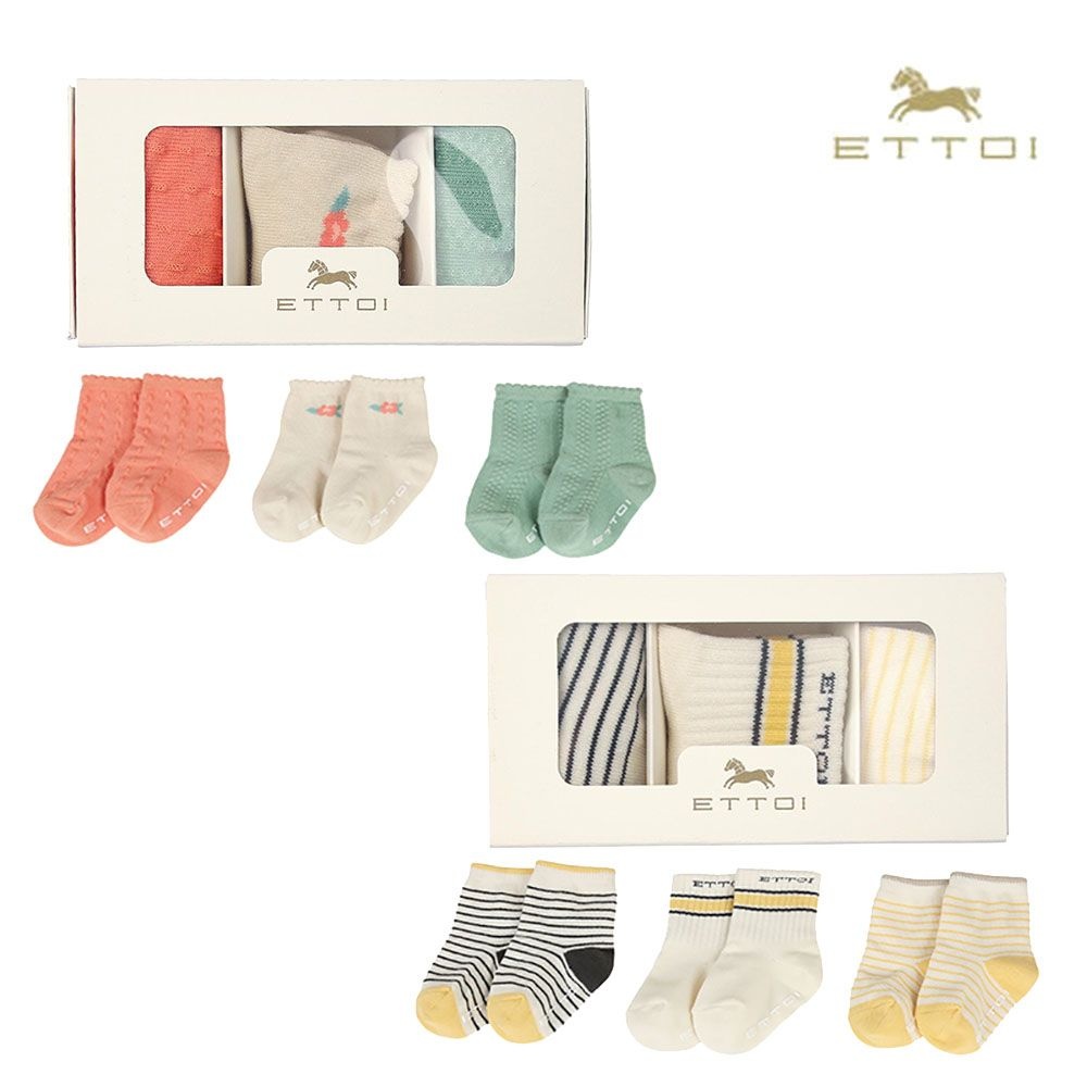 유아양말3SET 07T576084/백일양말,돌양말,유아양말,조카양말