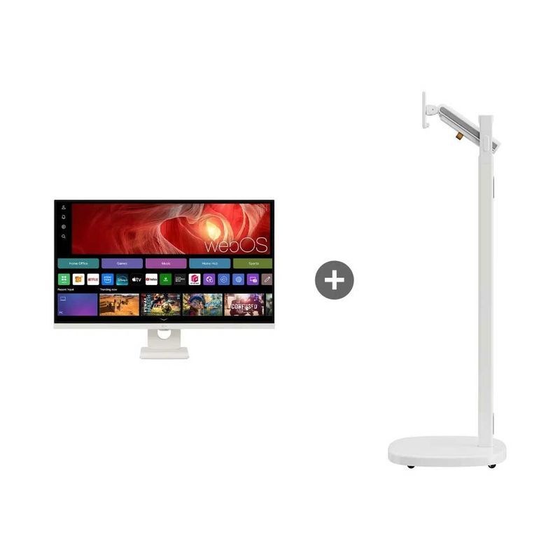 LG전자 LG 모니터 32U731SAWSTD1 무료배송