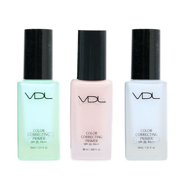 [오늘출발] VDL 브이디엘 VDL 컬러 코렉팅 프라이머 30ml