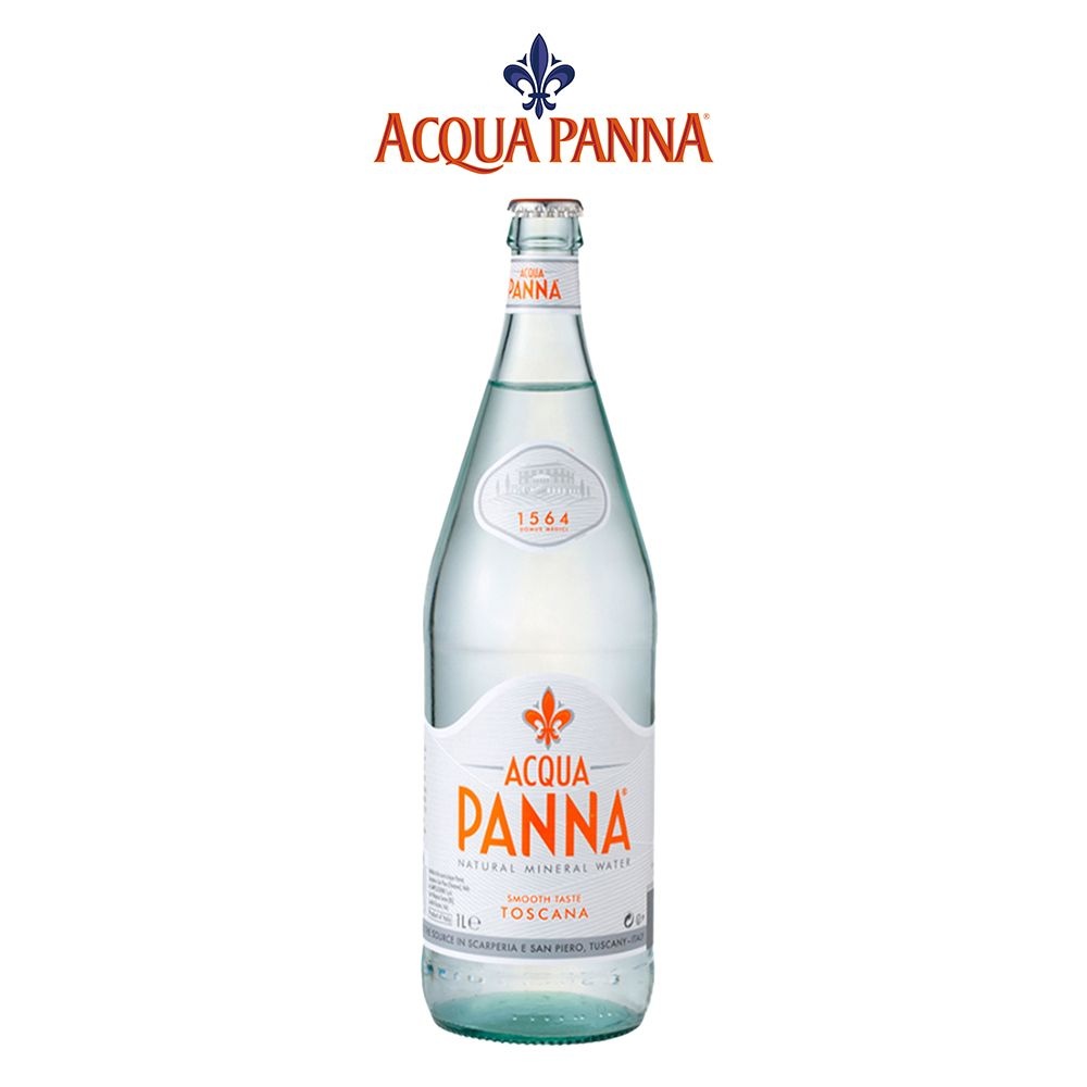 [온누리상품] 아쿠아파나 미네랄 워터 수입 생수 750ml x 12병 프리미엄 음료