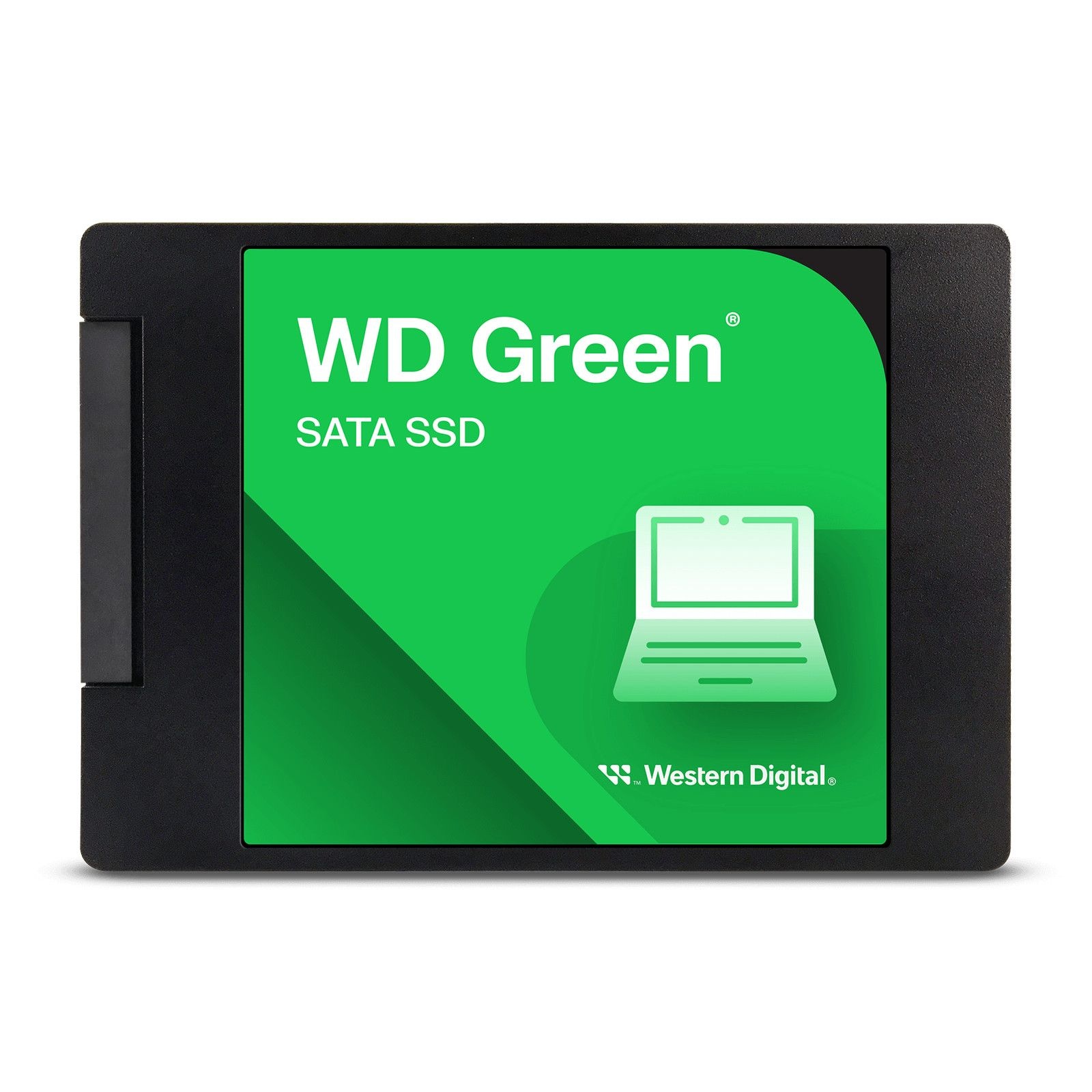 WD WD 웨스턴 디지털 240GB 그린 SATA SSD 솔리드 스테이트 드라이브[세금포함] [정품] 2.5”/7mm 케이스d - S240G3G0A-00BJG0 35066