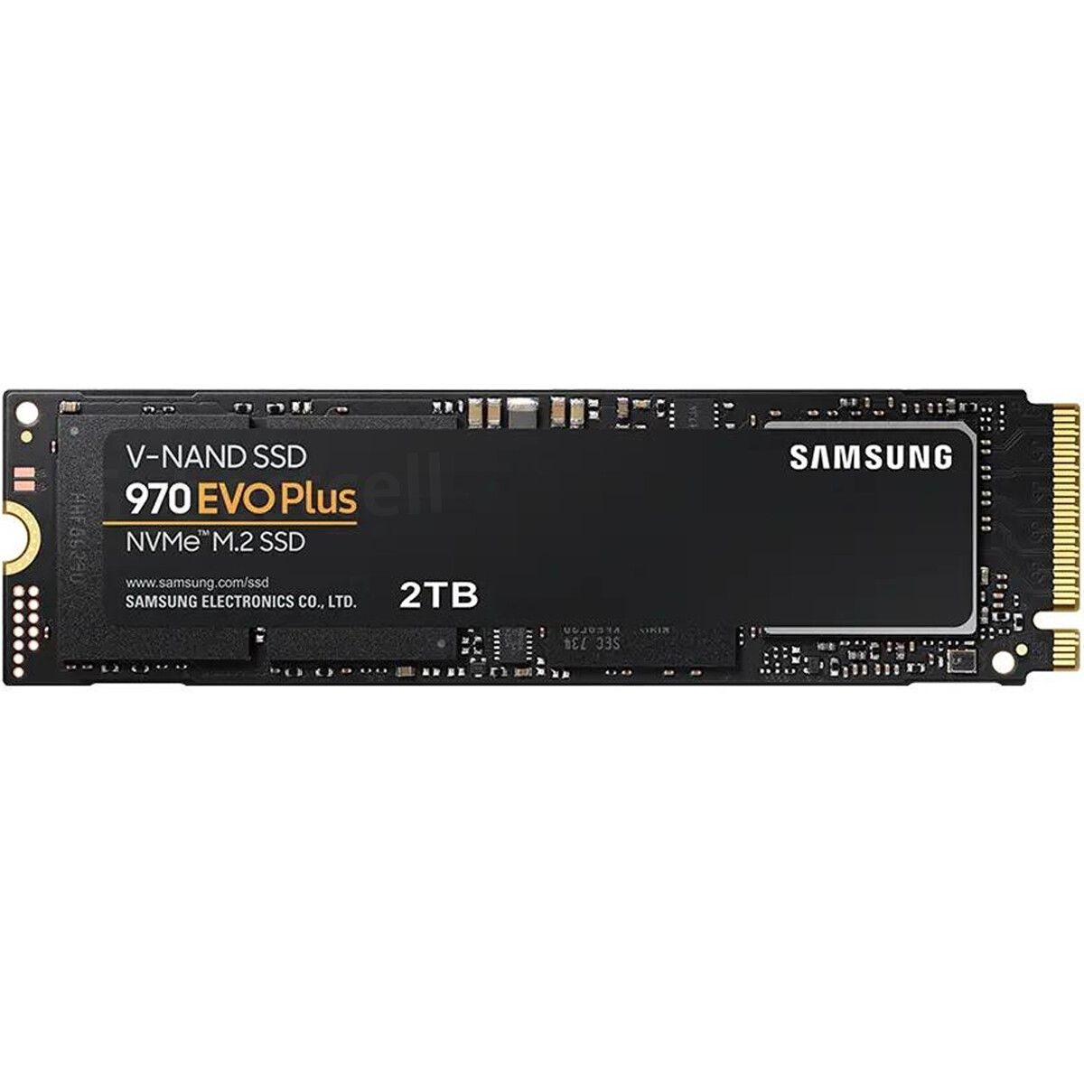Unbranded 삼성 SAMSUNG [세금포함] [정품] 970 EVO 플러스 SSD 솔리드 스테이트 드라이브[세금포함] 2 1TB 500 250GB NVMe M.2 Internal LOT 3