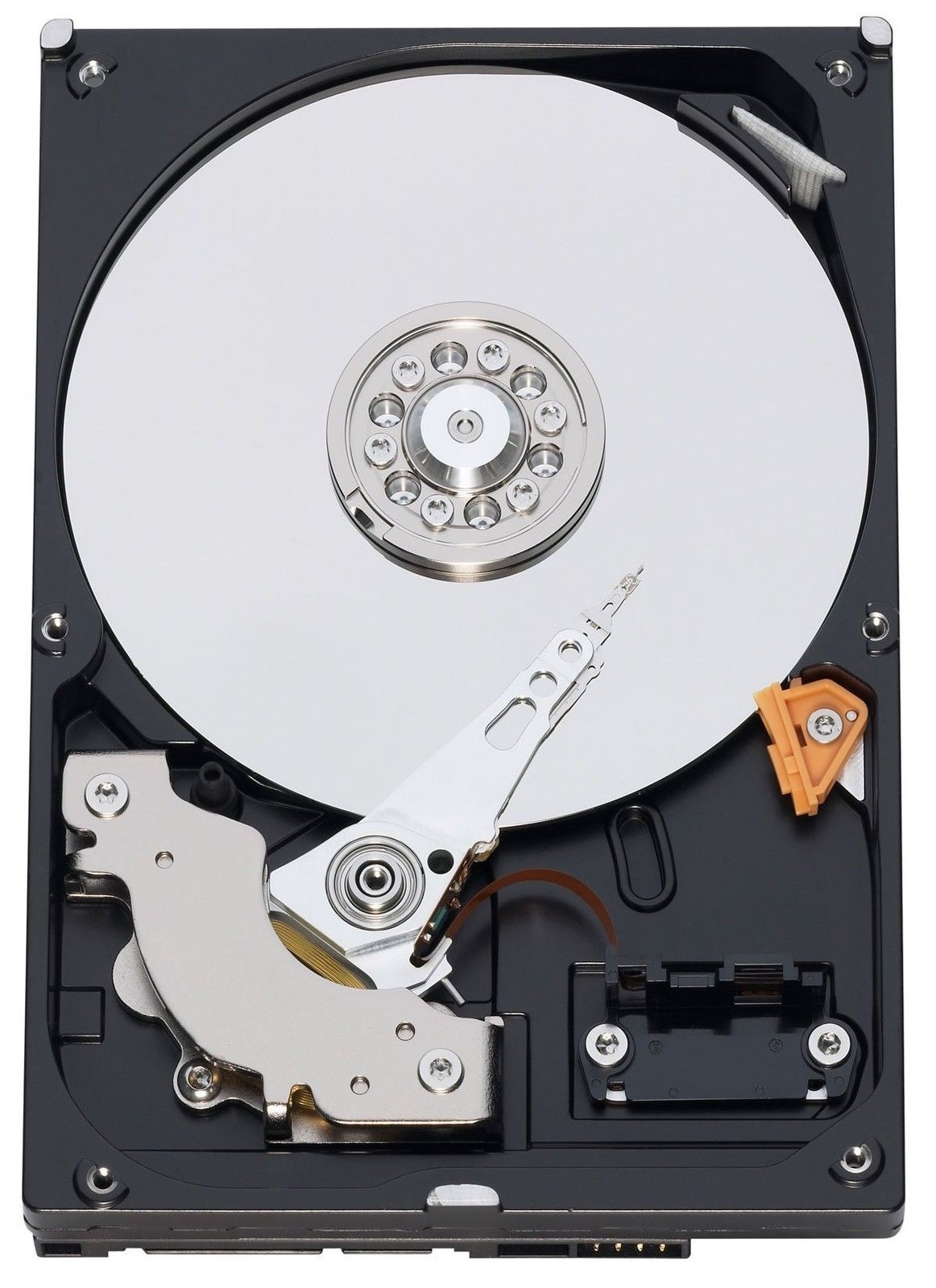 웨스턴 디지털 250 GB Caviar 블루 SATA 3 Gb/s 7200 RPM 16 MB Cache Bulk/OEM 3498791 397623393865