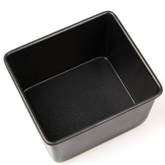 12x8 디저트 빵틀 메론식빵 식빵틀 허니브래드 미니식빵 모양틀 사각틀 베이킹틀