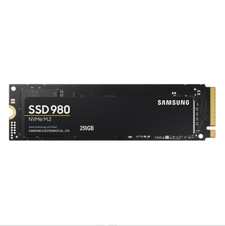 1Pcs 적합 for 980 250G 500G 1TB NVMe M.2 SSD 솔리드 스테이트 드라이브[세금포함] [정품] 3499202 336172806957