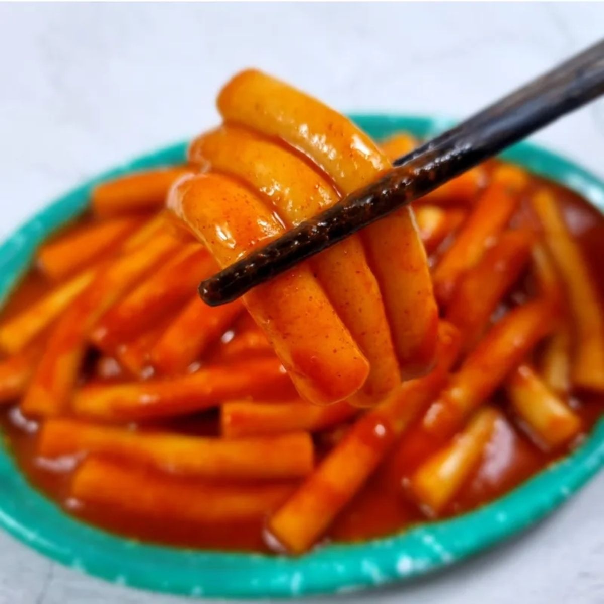 [롯데온] 슬림떡볶이 230g 2팩+2팩
