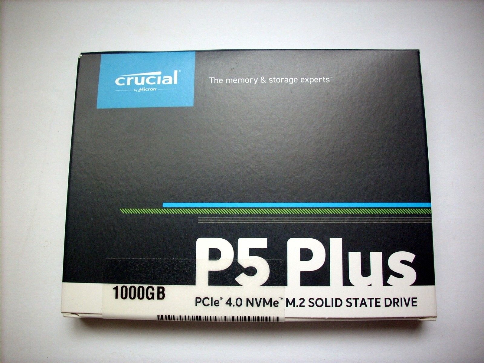 Crucial NEW P5 플러스 1TB M.2 2280 Gen 4x4 NVMe SSD 솔리드 스테이트 드라이브[세금포함] [정품] DRAM Cache CT1000P5PSSD [정품]8 35