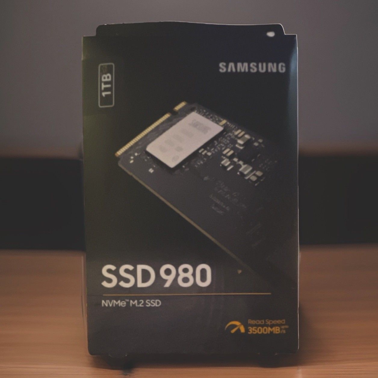 Samsung 삼성 SAMSUNG [세금포함] [정품] SSD 솔리드 스테이트 드라이브[세금포함] 980 NVMe M.2 1TB Internal [정품], 3500MB/s Read 속도,