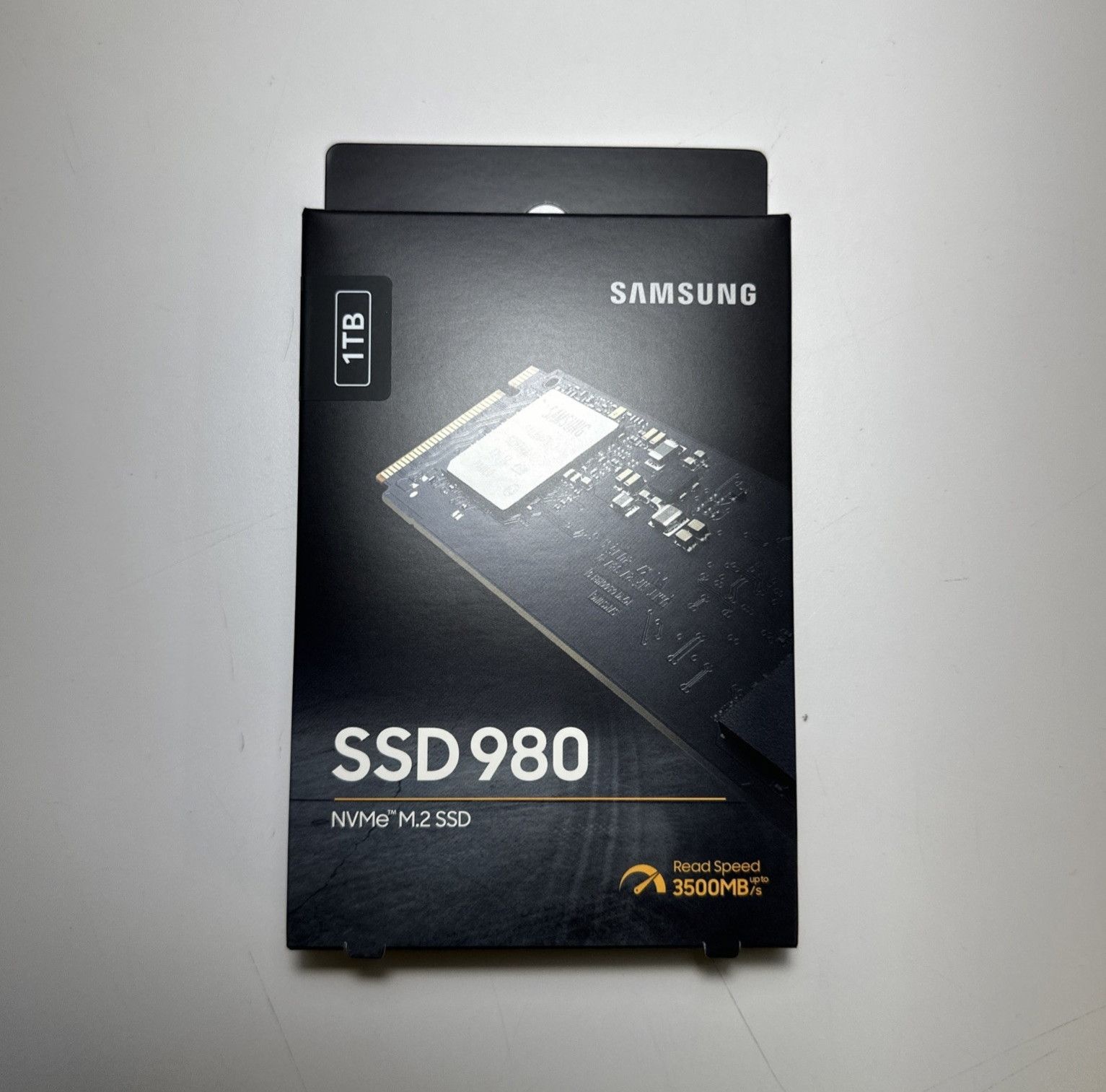 Samsung 삼성 SAMSUNG [세금포함] [정품] NEW MZ-V8V1T0B/AM SSD 솔리드 스테이트 드라이브[세금포함] 980 NVMe M.2 1TB Internal [정품], MZ-