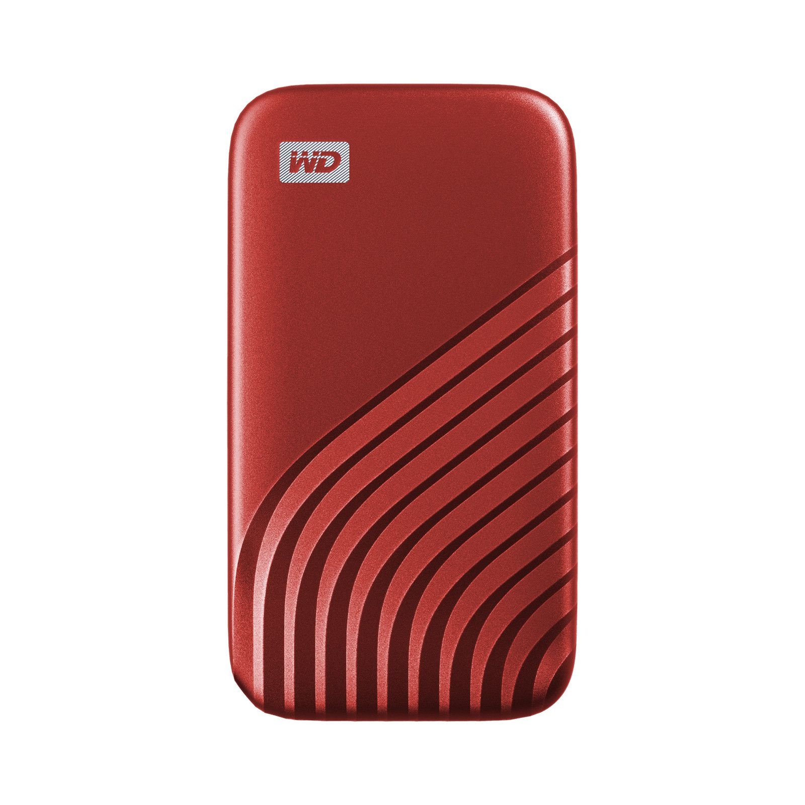 WD WD 1TB My Pas스포츠 SSD 솔리드 스테이트 드라이브[세금포함] [정품], 휴대용 외장형 [정품] - BAGF0010BRD-WESN 3506796 2873006