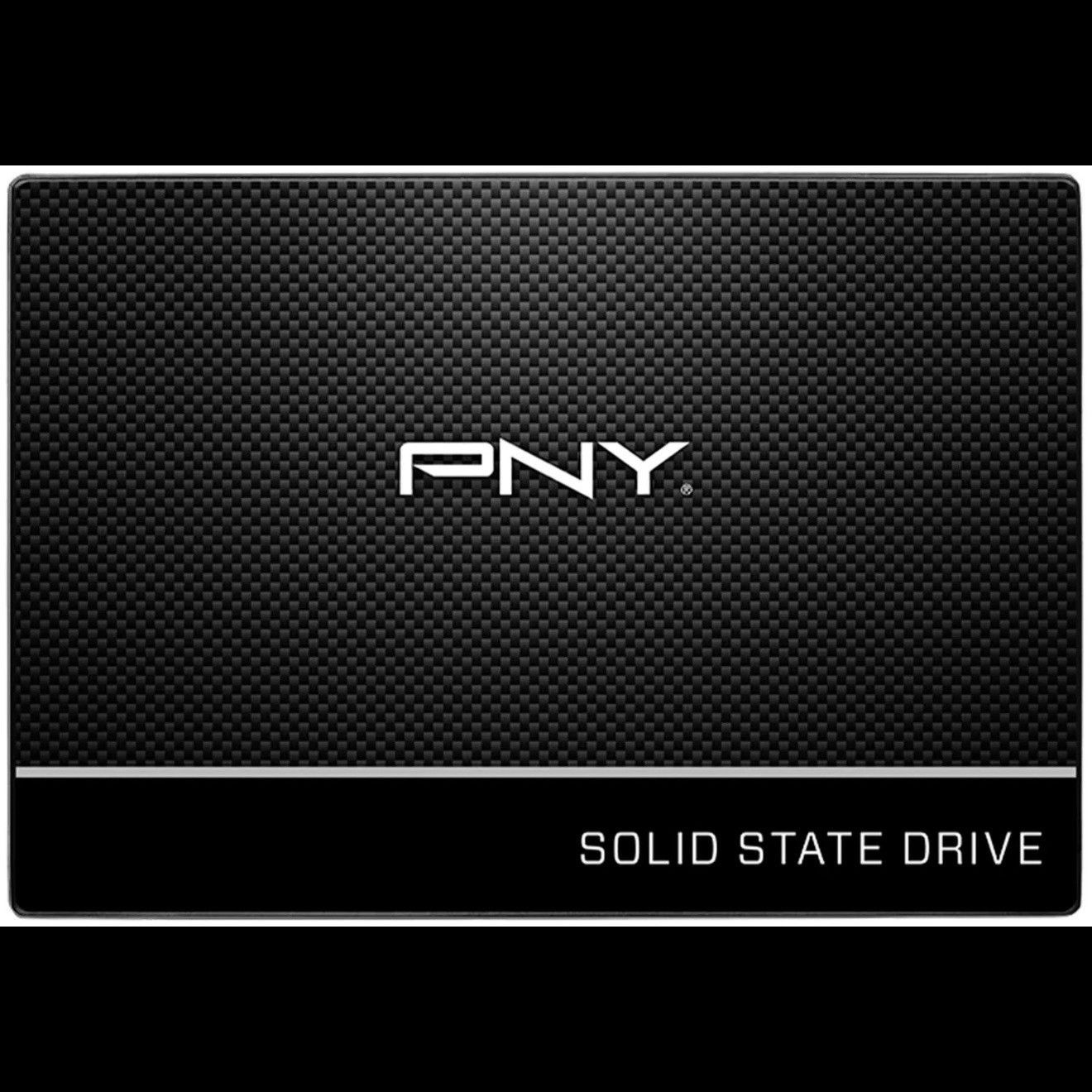 PNY CS900 2TB SATA III Internal SSD 솔리드 스테이트 드라이브[세금포함] [정품] (SSD [정품]7CS900-2TB-RB) (Never Used) (오픈 Box) [