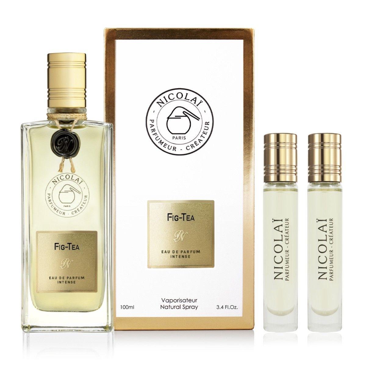 휘그 티 오 드 퍼퓸 인텐스100mL