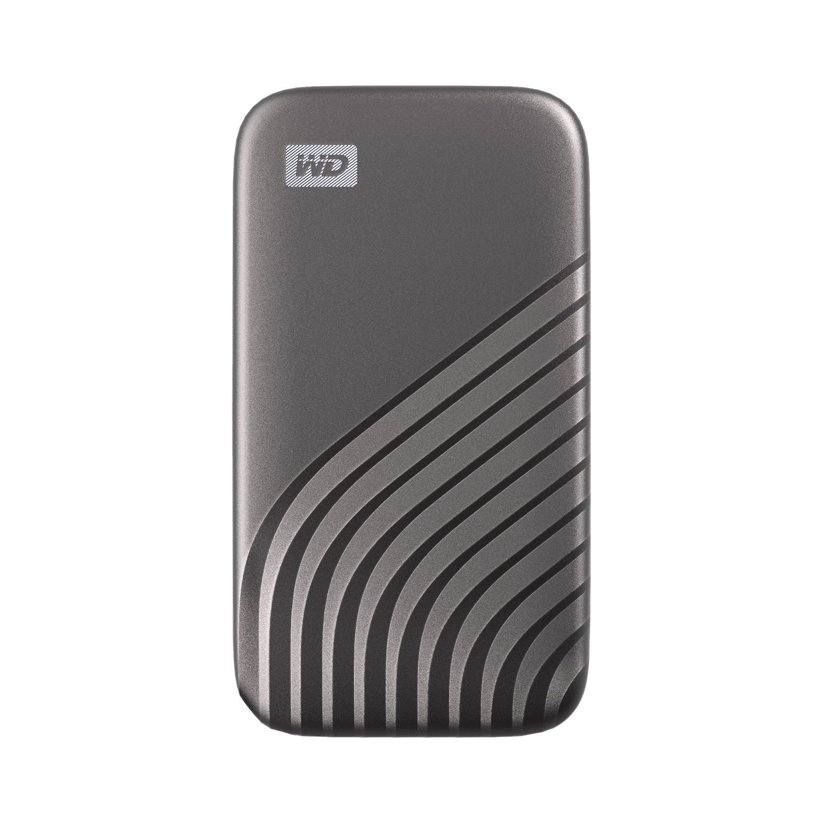 WD WD 4TB My Pas스포츠 SSD 솔리드 스테이트 드라이브[세금포함] [정품], 외장형 그레이 - BAGF0040BGY-WESN 3507048 287271724293