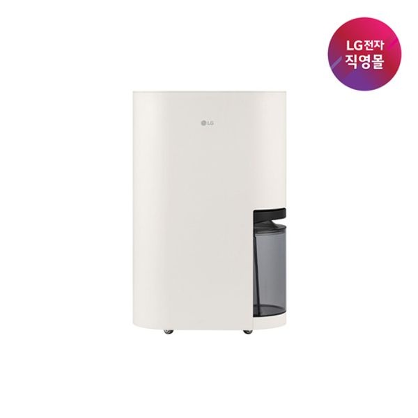 [롯데백화점] LG전자 [LG전자 직영] LG 휘센 오브제컬렉션 제습기 DQ185MEGA