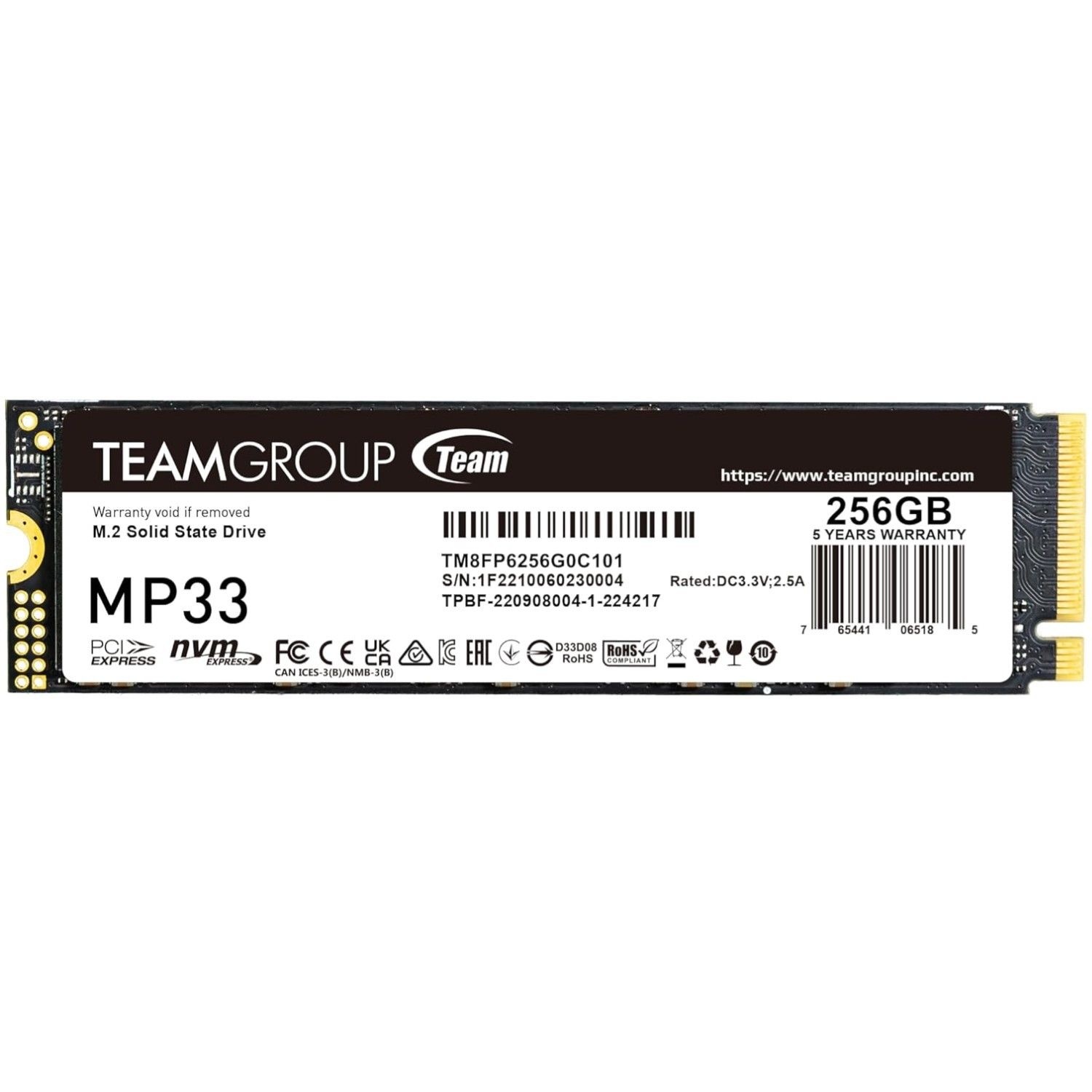 Unbranded Fast 256GB SLC Cache NVMe M.2 SSD 솔리드 스테이트 드라이브[세금포함] [정품] M.2_NVMe_SSD 3519135 287426524230