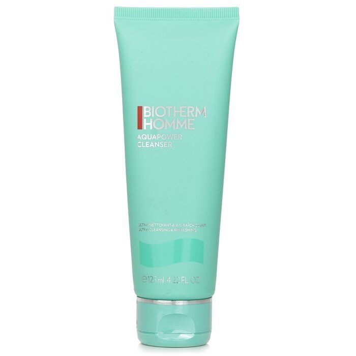 [해외] 비오템 Homme Aquapower 비오템 옴므 아쿠아파워 클렌저 125ml 125ml