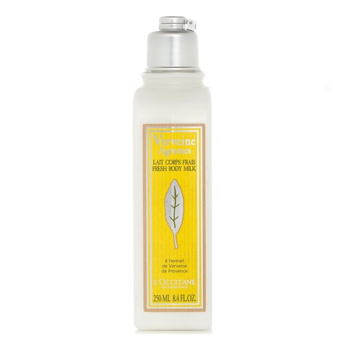 [해외] 록시땅 버베나 시트러스 버베나 프레쉬 바디 밀크 새로운 패키지 250ml