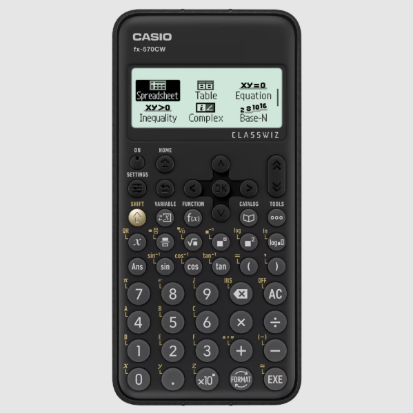 카시오 FX-570CW 공학용계산기