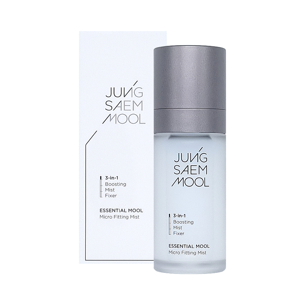 [오늘출발] 정샘물 에센셜 물 마이크로 피팅 미스트 55ml 휴대용 수분미스트