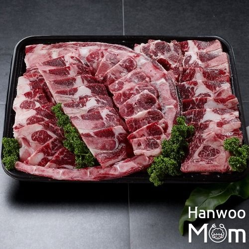[오늘출발] 한우맘 [한우맘] 한우 꼬리반골세트 5kg 특상프리미엄 선물세트 가정용 보신 사골 곰탕 소뼈