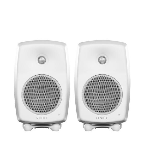 GENELEC 제네렉 홈 오디오 액티브 라우드 스피커 G3 2통 4096290