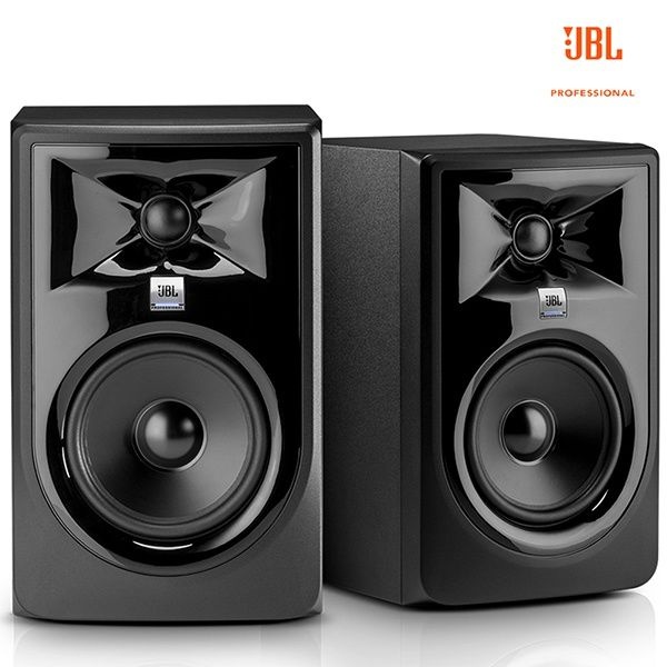UnKnown JBL PRO 스피커 액티브 모니터링 LSR 305P MK2 1조 블랙 4096159