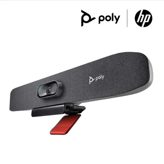 poly 비디오바 HP Poly Studio R30 4K 프리미엄 비디오바웹캠 화상회의 시스템 842D2AA 간편결제 추가 4096323