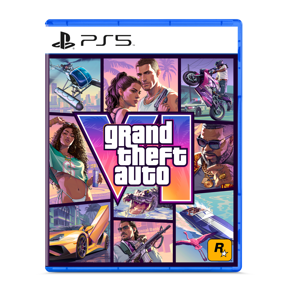 PS5 GTA 6 그랜드 테프트 오토6 한글판