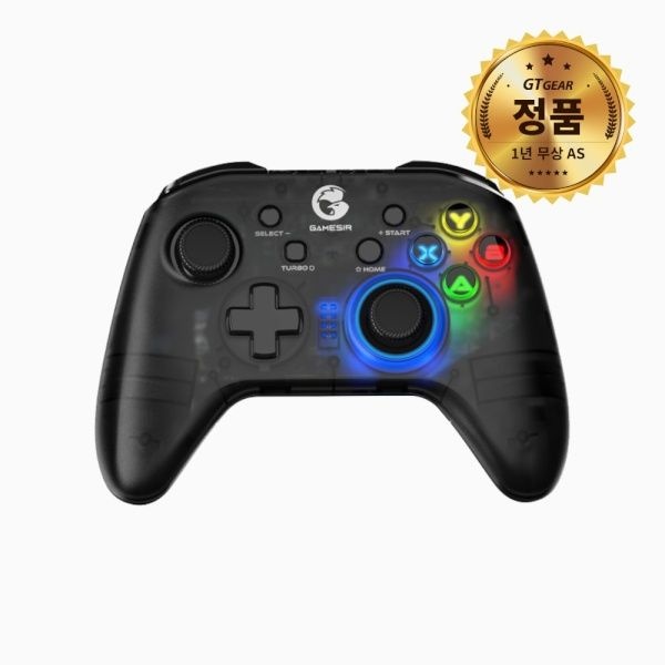 지티기어 Gamesir 게임써 T4Pro 무선 게임패드 스위치 PC 4096784