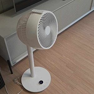 루메나 무소음 BLDC 유선 에어 써큘레이터 FAN GRANDE 2