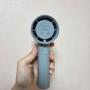 루메나 프리미엄 휴대용 무선 선풍기 FAN PRO JET