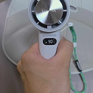 [혜택이 에디션] 루메나 폴더블 무선 냉각선풍기 FAN JET ULTRA FOLD