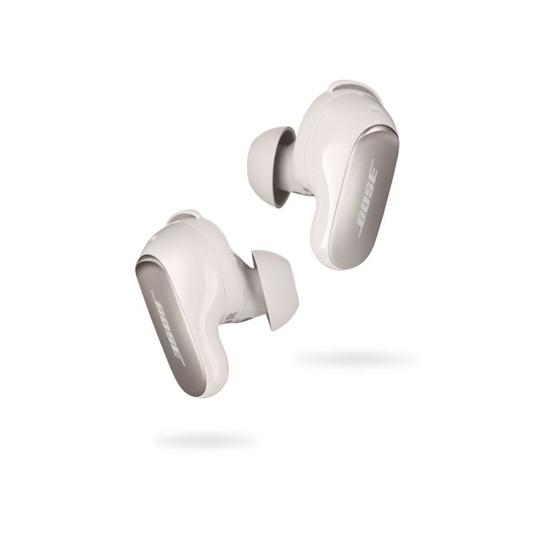 [BOSE] 보스 QC 울트라 이어버드 화이트 스모크