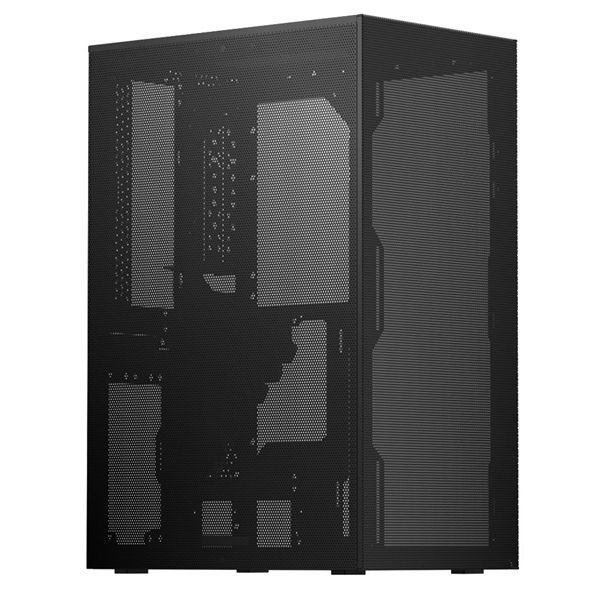 SSUPD MESHROOM S V2 Ver.2 PCIe 5.0 미니타워 화이트 4046682