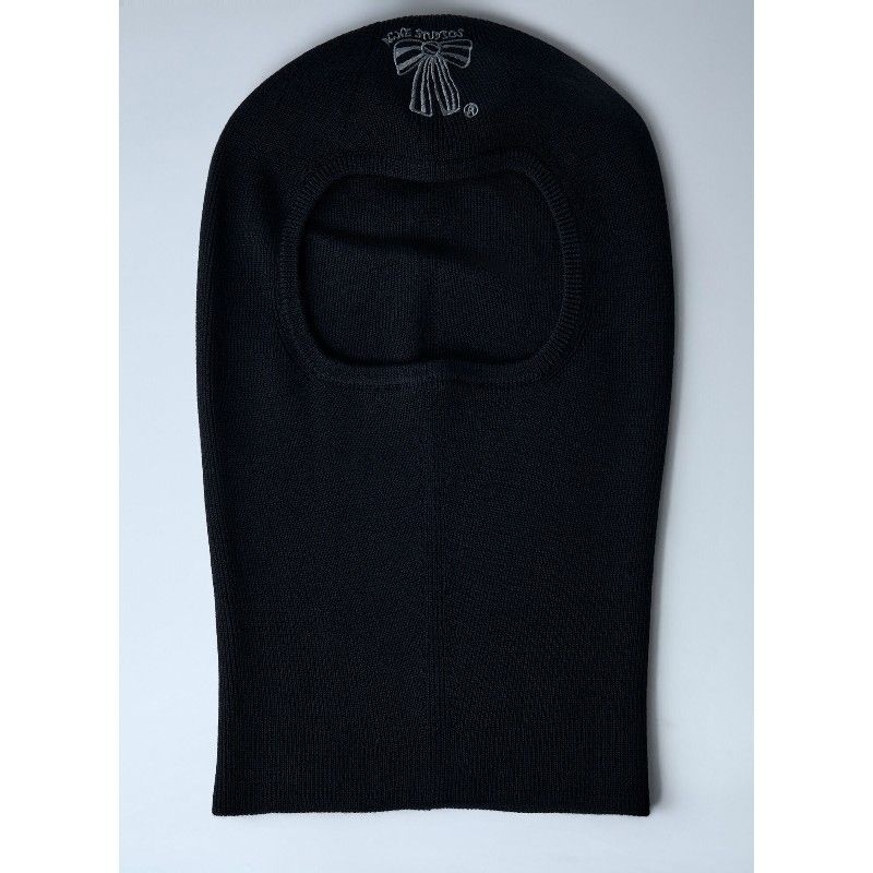 ACNE STUDIOS 아크네 스튜디오 아크네스튜디오 로고 자수 발라클라바 C40421 900