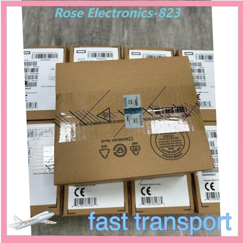 HPE P04693-B21 P05393-001 300GB SAS 12G 15K 3.5 LFF Server 하드디스크 드라이브 [세금포함] [정품] HDD 하드디스크[세금포함] New