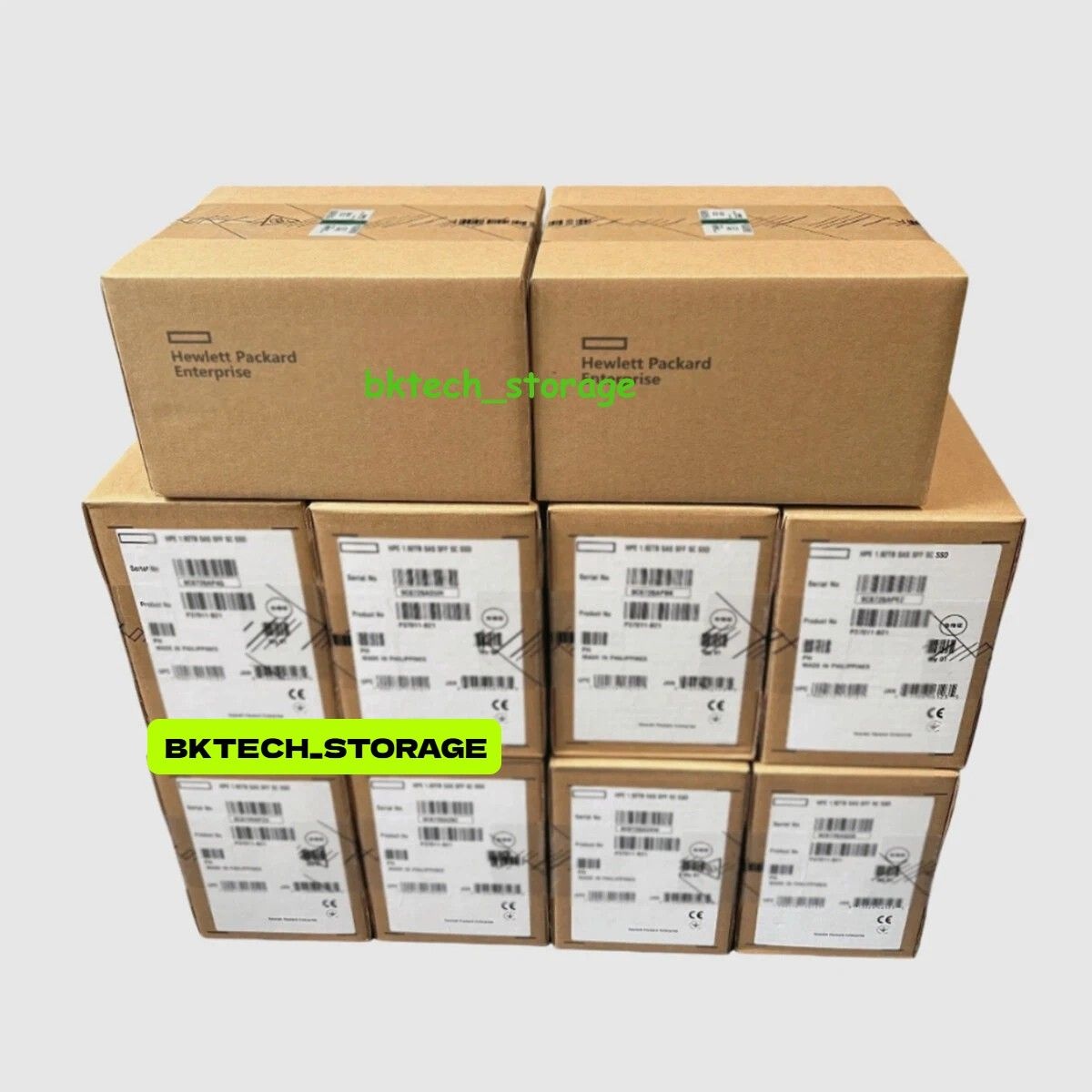 HPE P30561-001 P28028-B21 300GB 12Gb SAS 15K 2.5 SFF ENT Server HDD 하드디스크[세금포함] [정품] 하드디스크 드라이브 [세금포함]