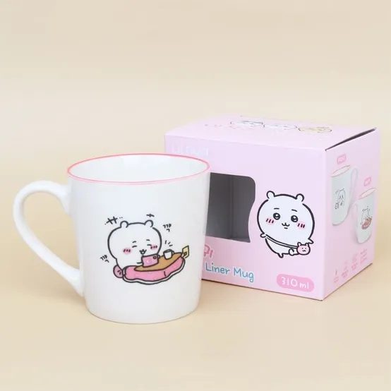 치이카와 가챠 우사기 하치와레 굿즈 캐릭터 디오라마 콤팩트샵