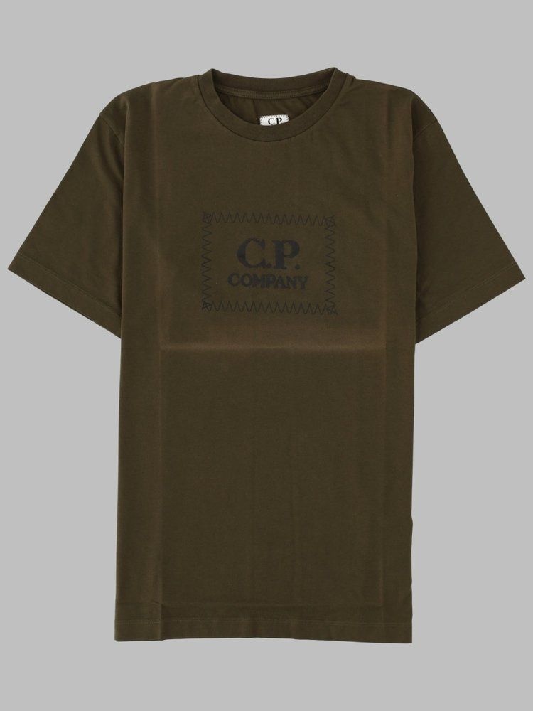 CP컴퍼니 22 S/S CP 컴퍼니 티셔츠 쇼츠 슬리브 (KIDS 상품) 12CKTS057C00T_6259W683 B0042196096