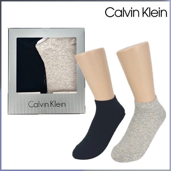 Calvin Klein <매장정품> 캘빈클라인 스니 여성 무지 로고 CKL12900S_2 CKL12900S2K 198506