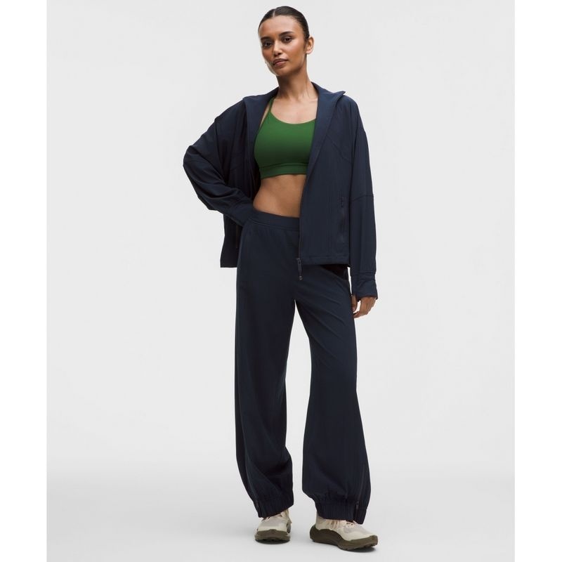 LULULEMON 룰루레몬 디파인 하이 스위프트 조거 레귤러 TRNV BLK 82L713 25C701
