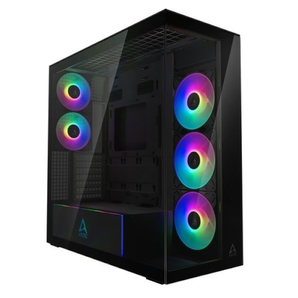 ARCTIC Xtender Mirror 빅타워 블랙 4046642