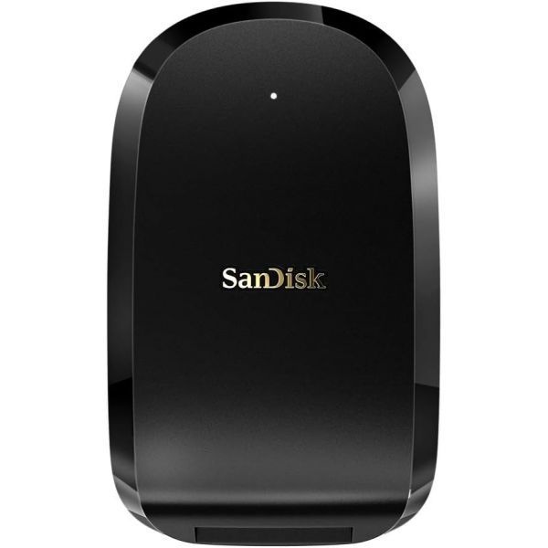 [해외] SanDisk Extreme PRO CFexpress Card Reader SDDR-F451-GNGNN