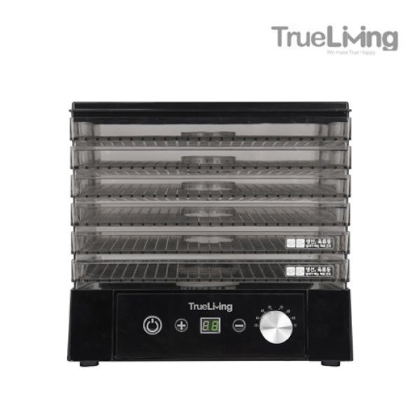 트루리빙 6단 디지털 식품건조기 TL-D250WK 4087868