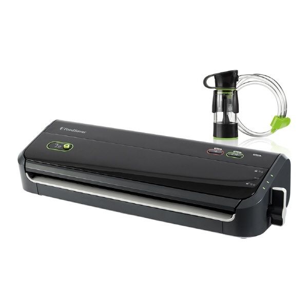 푸드세이버 컴팩트 가정용 진공포장기 FM2080-071 4087860