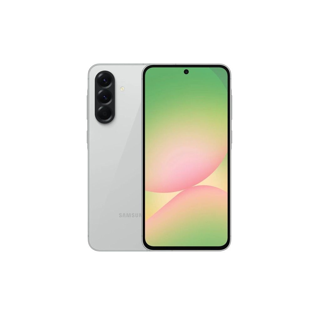 [해외] 삼성전자 삼성 갤럭시A56 128GB 8램 라이트그레이 듀얼심+E심 5G 관세포함 자급제폰