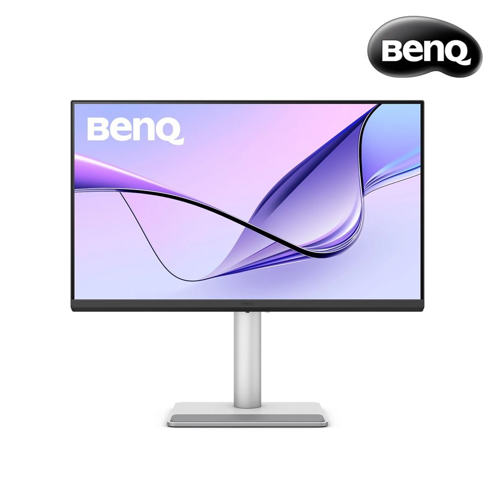 벤큐 8%카드할인 1,554,800 공식총판 MA270S 무결점 5K UHD 썬더볼트4 애플 Mac 맥북 전용 글로시 모니터