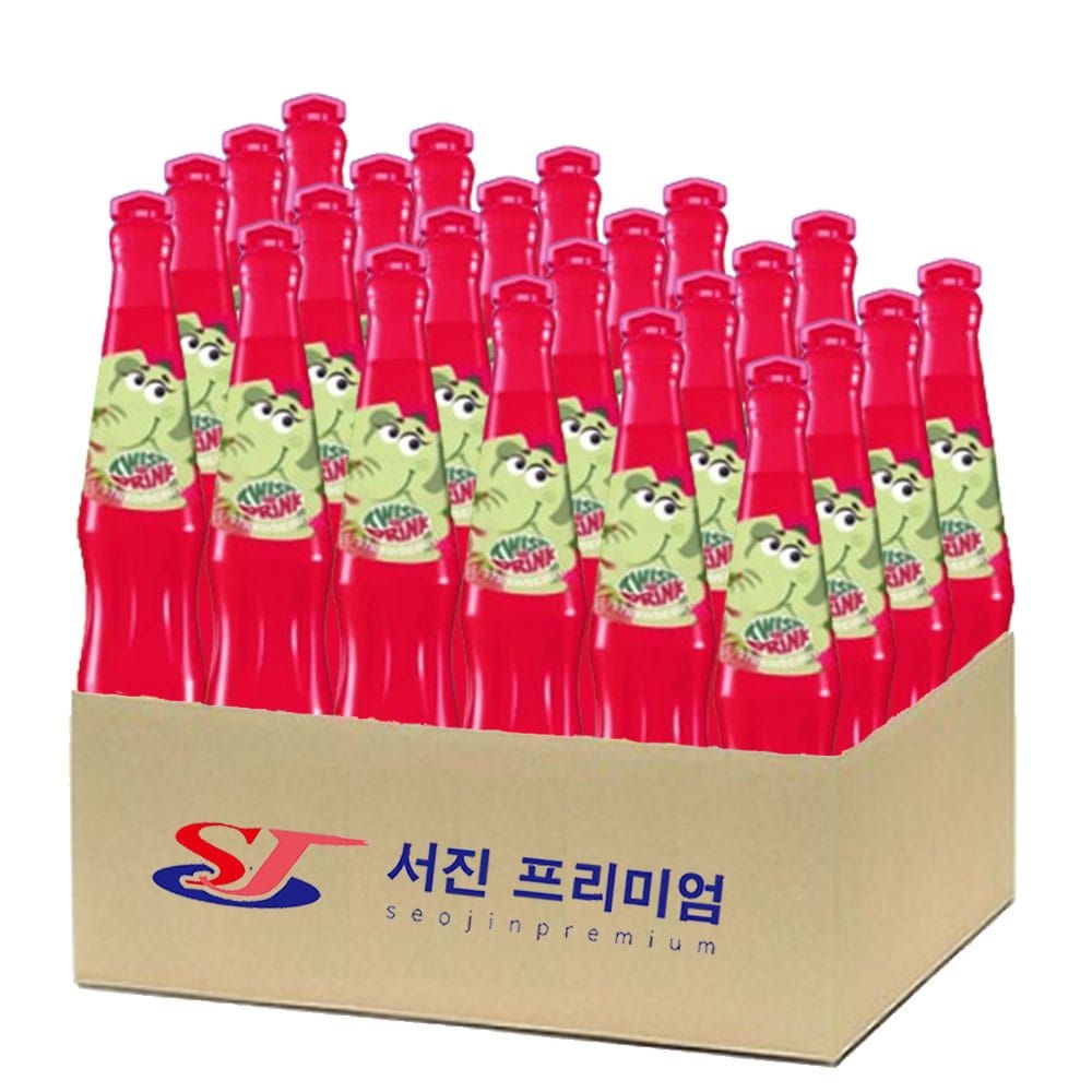 자체제작 트위스트 앤 드링크 딸기 200ml 24개 임박 26년 9월 26일