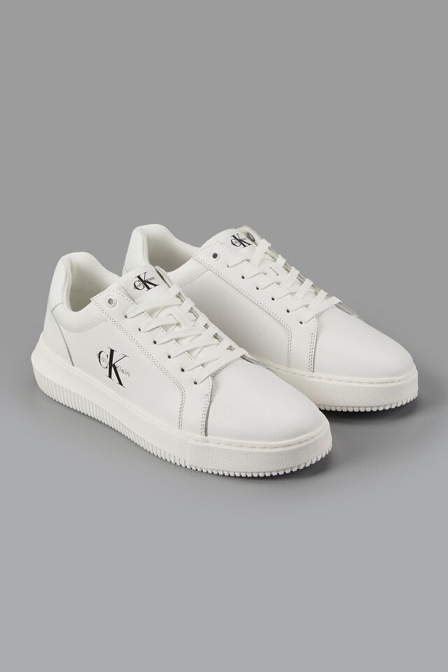 남성 CK 말모 청키 스니커즈 신발 YM01465 (YM01465-0K4)